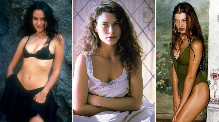 Юные и горячие актрисы из фильмов кудесника культовой эротики 90-х Залмана Кинга
