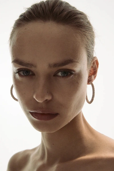 Серьги Zara (zara.com)