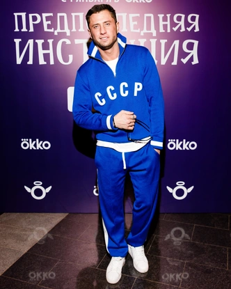 Павел Прилучный