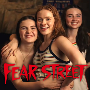 Netflix показал, что происходило за кадром трилогии «Улица Страха» 😃