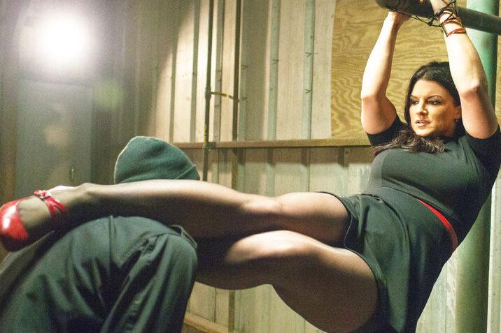 Джина Карано сексуалды