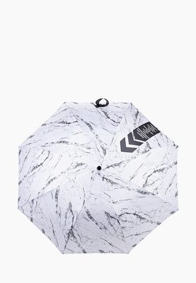 Зонт складной PlayToday, цвет: белый, MP002XC015F1 — купить в интернет-магазине Lamoda