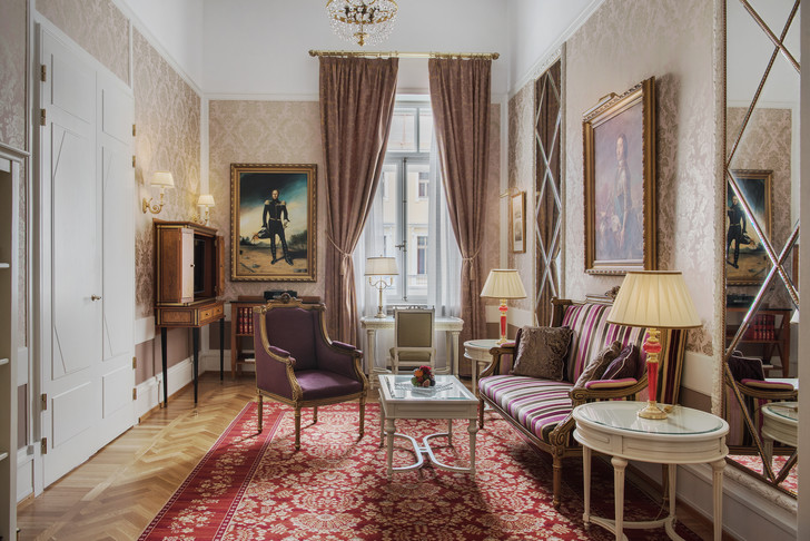 Сутки в «Гранд Отеле Европа» как миниатюра идеальной жизни