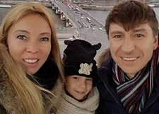 Алексей Ягудин с семьей пострадали от урагана во Франции