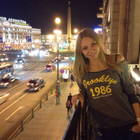 Аватарка Надюшка