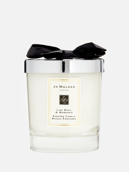 Свеча для дома Jo Malone Lime Basil & Mandarin — купить в Москве