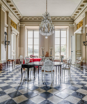 Под Парижем продали Малый Версаль — замок Марэ XVIII века