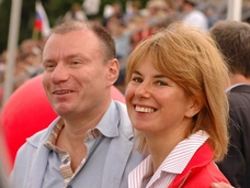 Экс-жена Владимира Потанина требует от него 850 миллиардов