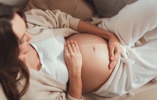 Твердый живот при беременности – физиология и патология?