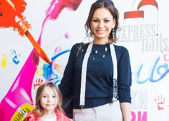 Дочь Инны Жирковой мечтает походить на маму