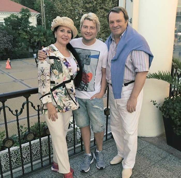 Николай Басков о последних днях больного раком отца: «Были моменты, когда он не узнавал нас с мамой»