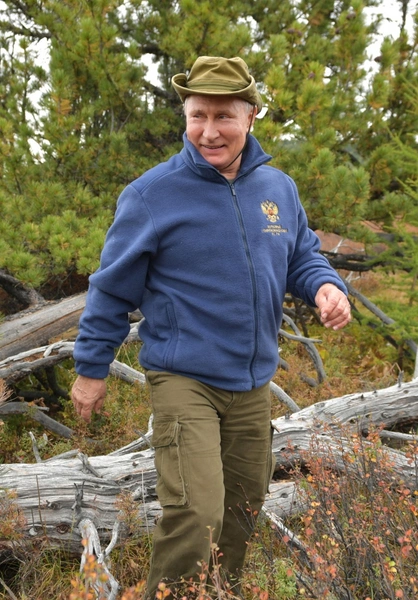 Владимир Путин