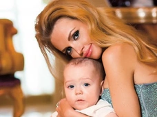Милана Тюльпанова: «Тема научился говорить «мама»