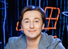 Сергей Безруков о декрете супруги, Константине Хабенском и детском конкурсе «Синяя птица»