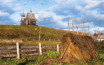 Полусказочная страна: Архангельская область глазами фотографа