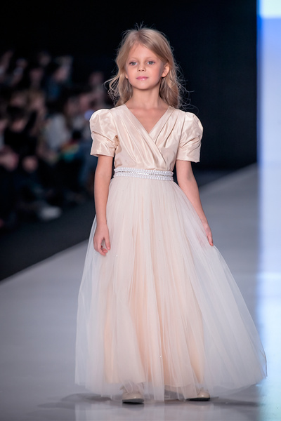 1 апреля состоится показ школьных коллекций на Mersedes-Benz Fashion Week Russia
