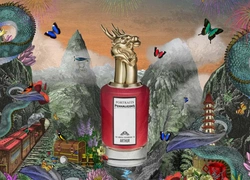 Аромат дня: The World According To Arthur от Penhaligon's