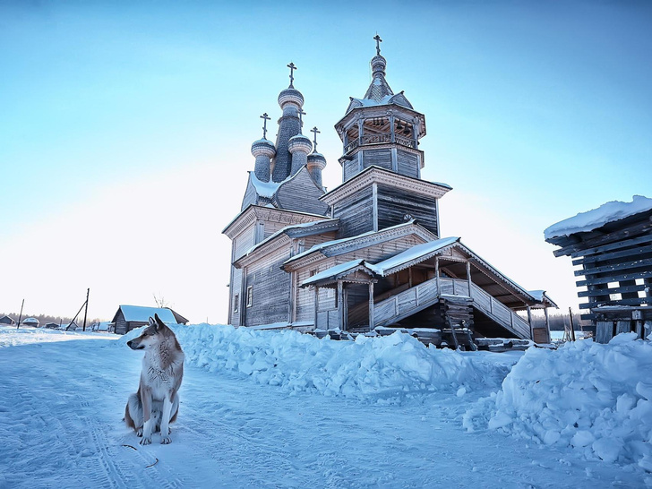 Путешествие на Русский Север: 6 мест, в которых стоит побывать (и получить незабываемые впечатления!)
