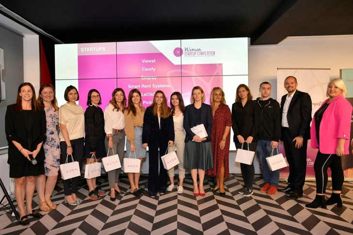 Россиянка, разработавшая многообещающий стартап-проект, отправится на Women Startup Competition в Лондон | woman.ru