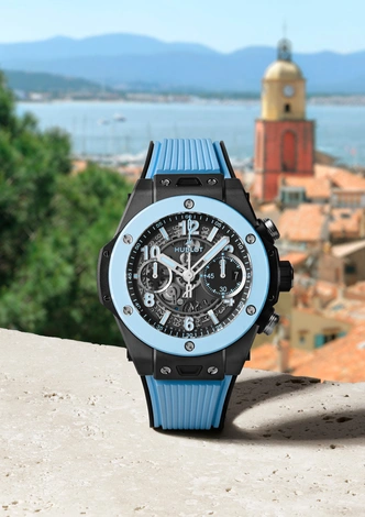 Hublot Loves Summer