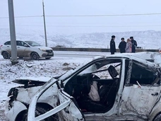 Закричали от ужаса за мгновение до удара: подруги погибли в ДТП во время прямого эфира в соцсети