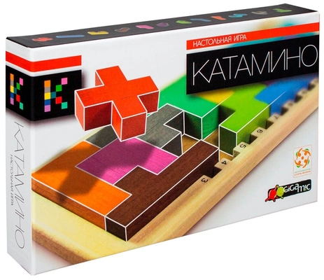 Головоломка Gigamic Katamino