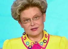 Елена Малышева в юности едва не погибла