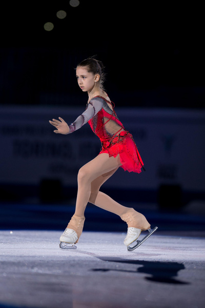 Фото №1 - Валиеву допустили до участия в личном турнире Олимпиады в Пекине
