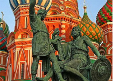В восьмой раз Россия отпразднует День народного единства