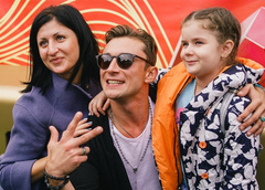 Барнаульские студенты устроили посвящение звезде сериала «Универ»