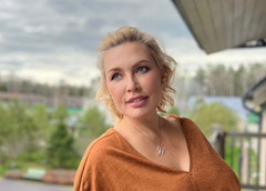 46-летняя Наталья Рагозина родила дочь и озвучила имя малышки
