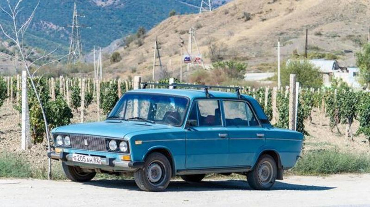 Краткая история «русского итальянца» ВАЗ-2103