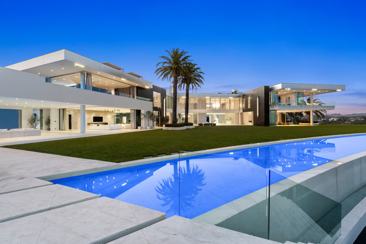 В Америке продается самый дорогой дом в мире. Хотите знать, сколько он стоит?