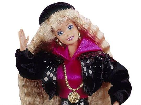 Топ-10 самых необычных профессий куклы Барби