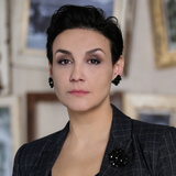 Елена Истягина-Елисеева