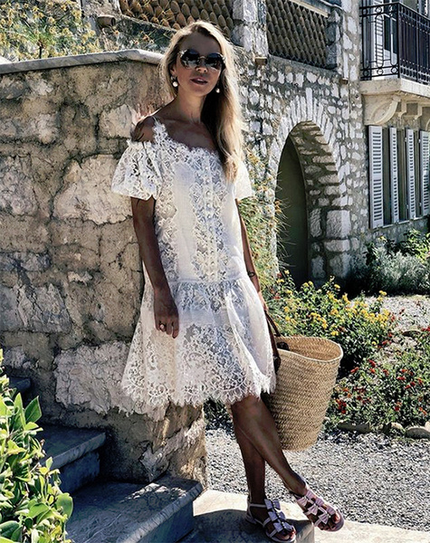 как правильно носить белую одежду