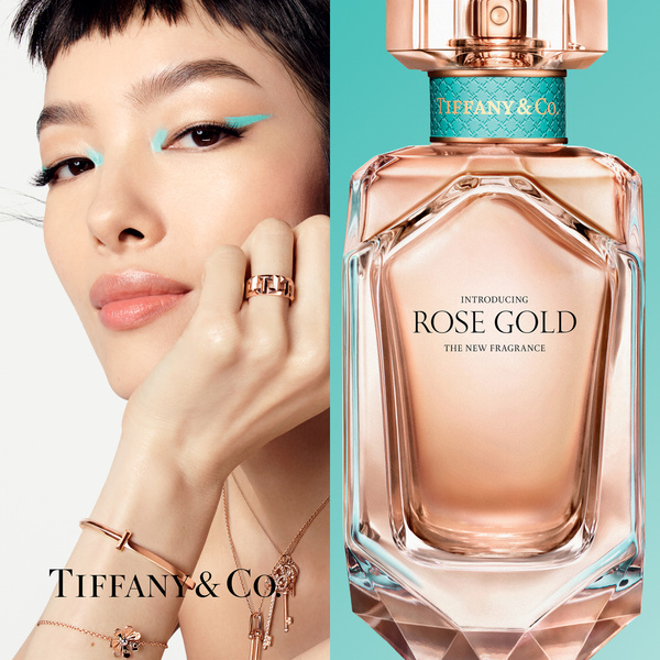 Аромат дня: Tiffany Rose Gold от Tiffany & Co.