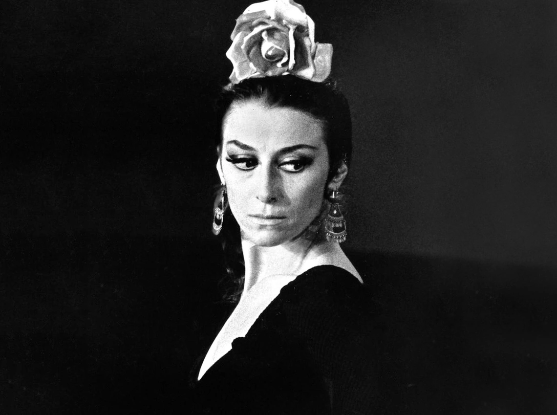 Майя Плисецкая | marieclaire.ru