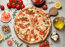 Знают все итальянцы: секреты идеальной пиццы, которые превратят ее в шедевр