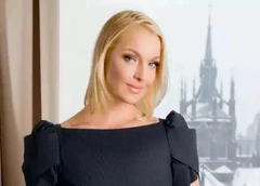 Анастасия Волочкова опубликовала фото с голой грудью