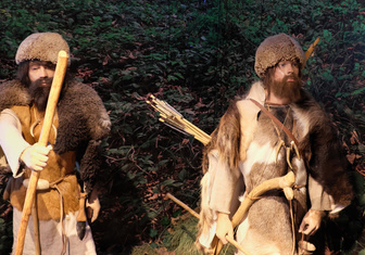 Европейская мода палеолита: 300 тысяч лет назад человек впервые примерил медвежью шубу