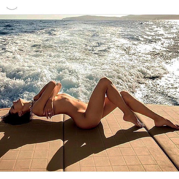 Ангел недели: модель Victoria&#39;s Secret Алессандра Амбросио
