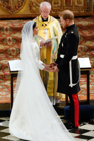 Свадьба Меган и принца Гарри по праву считается одной из самых красивых в Англии