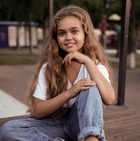 Как выглядит самая красивая девочка России 2020 года