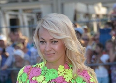 Яна Рудковская: «Не планирую есть со сковородки»