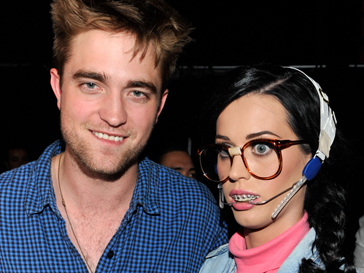 Кэти Перри (Katy Perry) и Роберт Паттинсон (Robert Pattinson) 