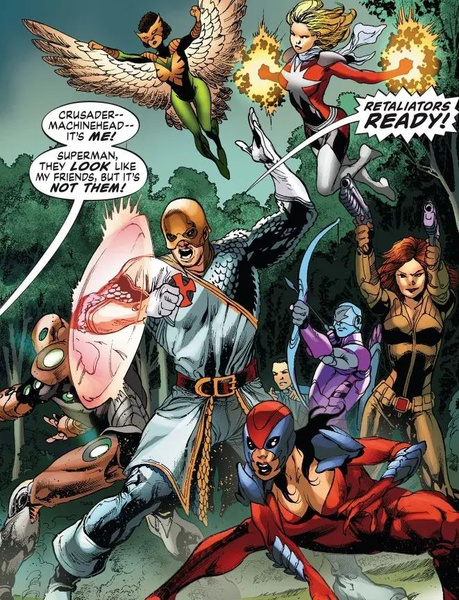 10 лучших пародий на Marvel в комиксах DC