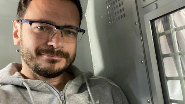 «Сам удивляюсь, какой я отморозок»: за что задержали главного оппозиционера Москвы Илью Яшина*