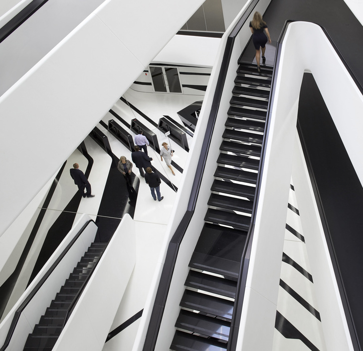 Zaha Hadid Architects: 5 проектов легендарного бюро в России