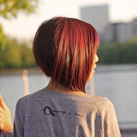 Аватарка Оля